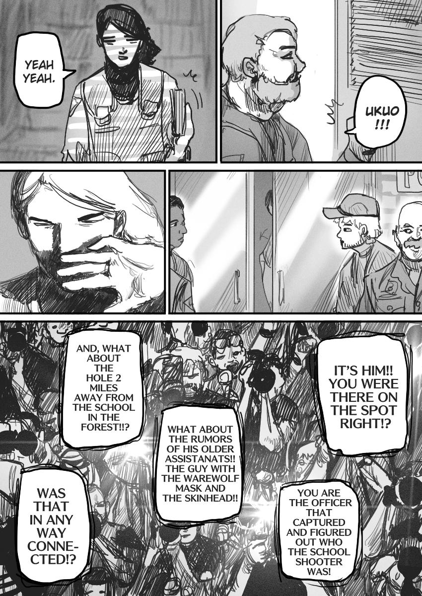 Dog Nigga Chapter 34 15