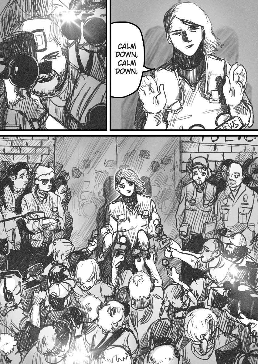 Dog Nigga Chapter 34 16