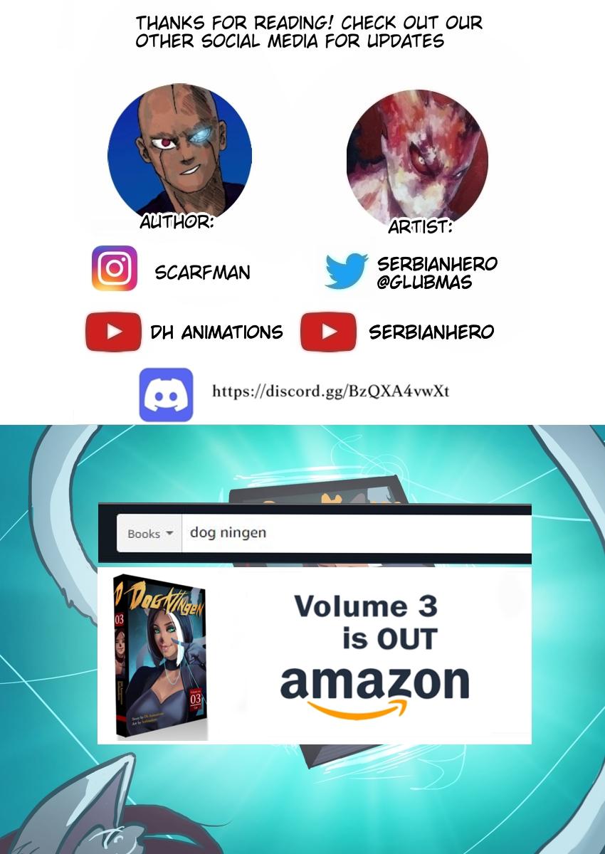 Dog Nigga Chapter 34 21