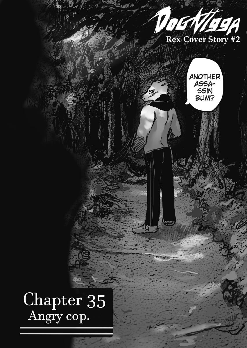 Dog Nigga Chapter 35 1