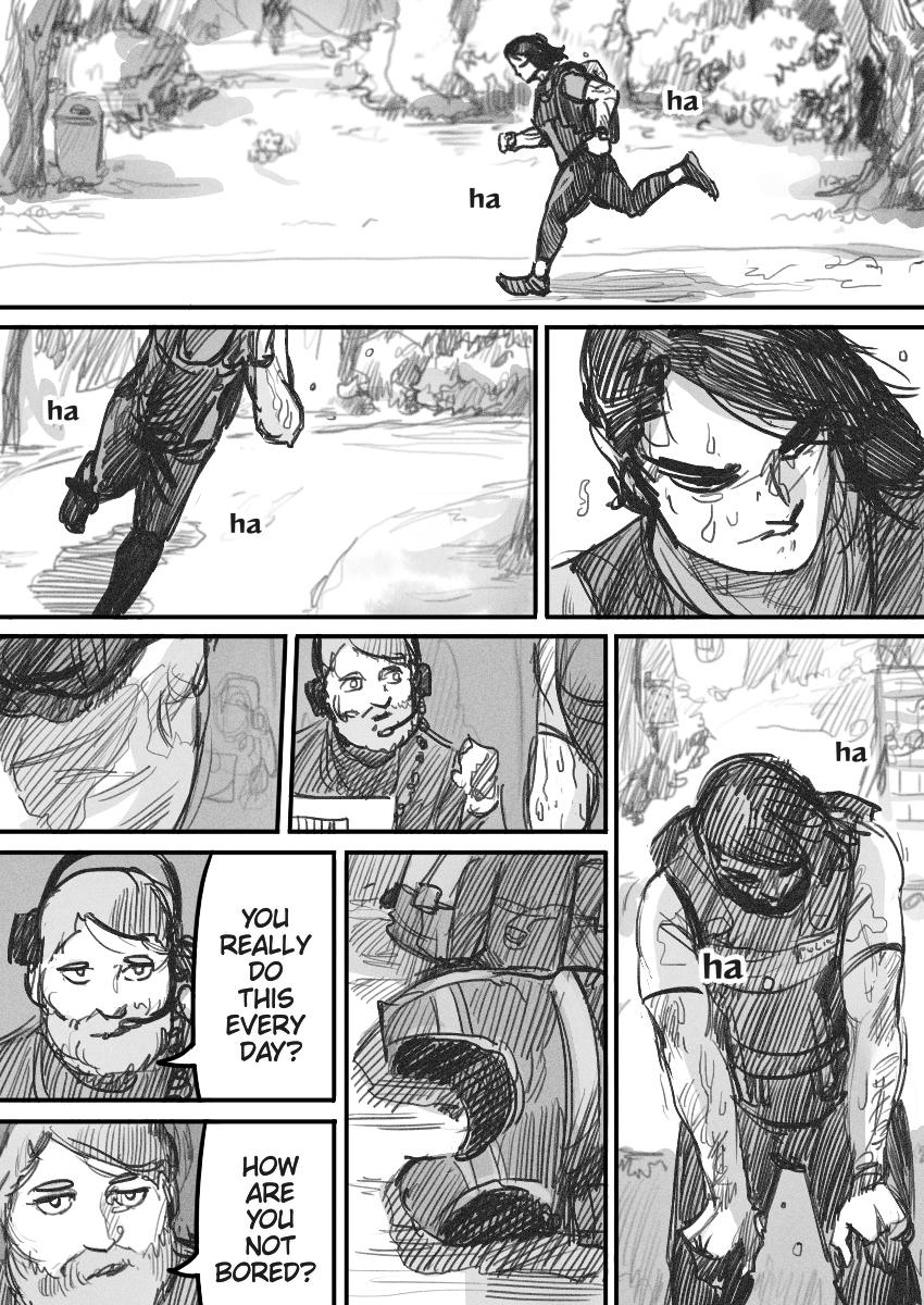 Dog Nigga Chapter 35 3