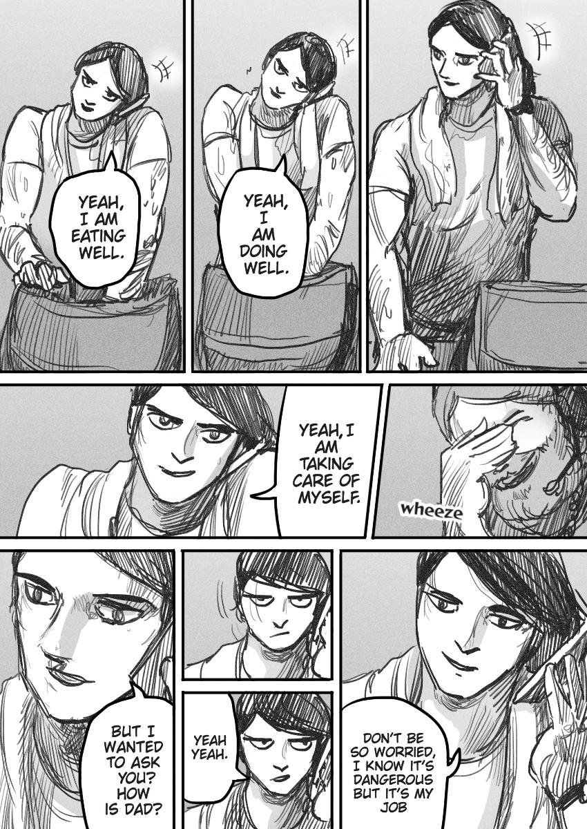 Dog Nigga Chapter 35 5