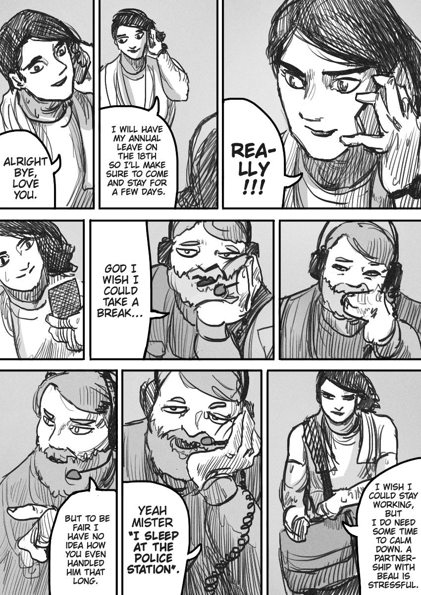 Dog Nigga Chapter 35 6