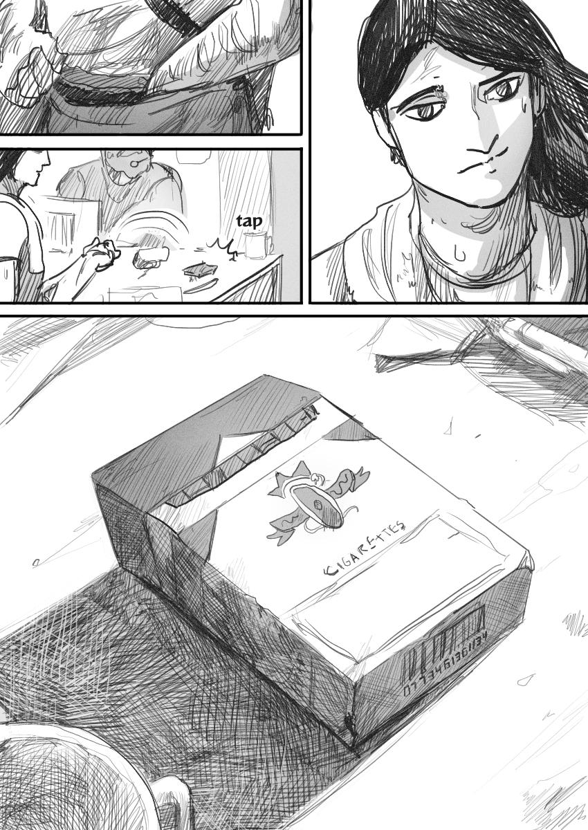 Dog Nigga Chapter 35 7