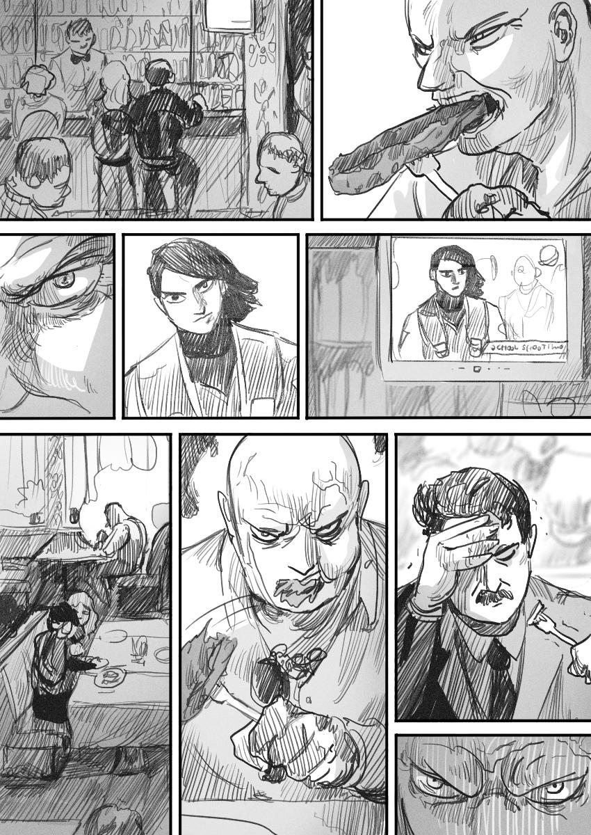 Dog Nigga Chapter 35 10