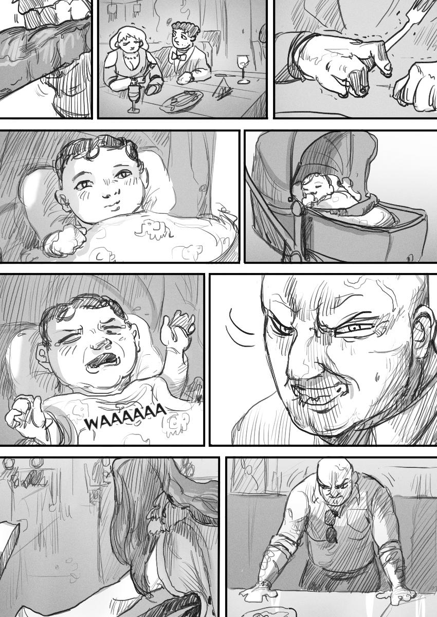 Dog Nigga Chapter 35 11