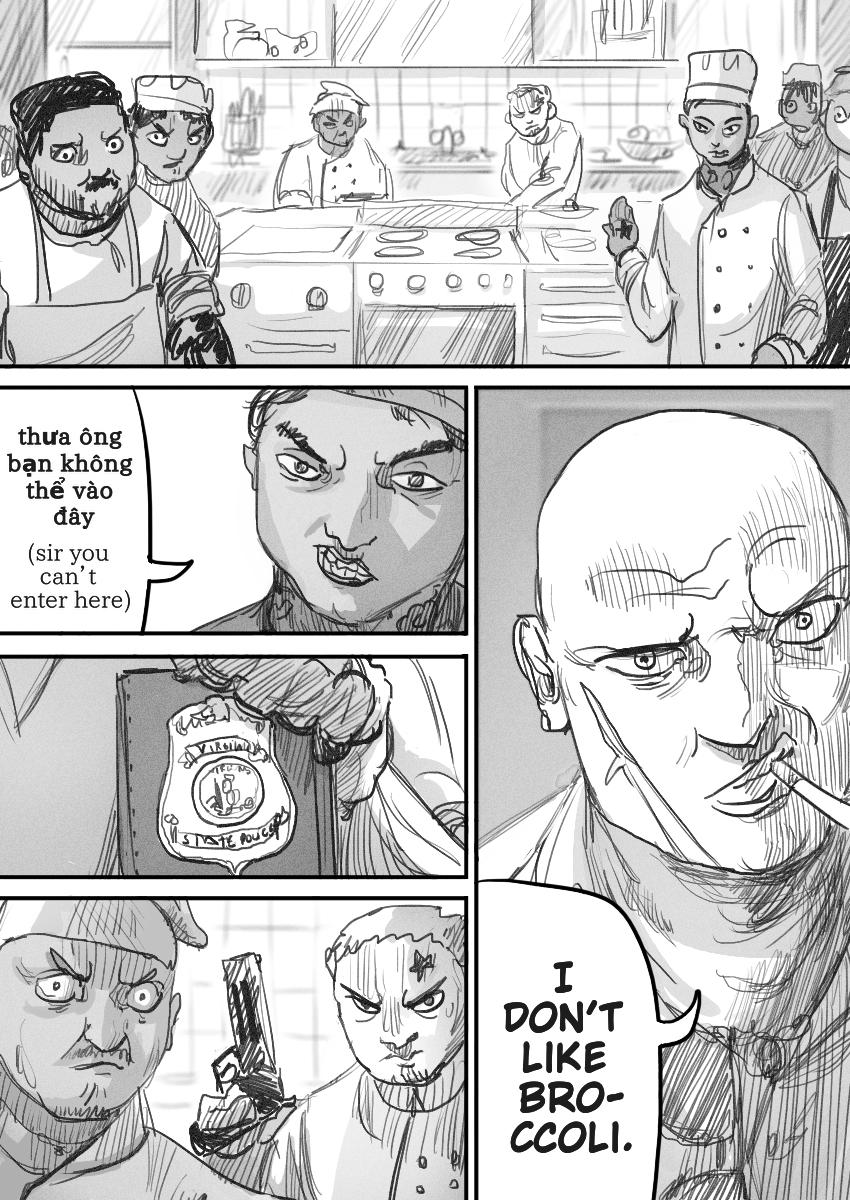 Dog Nigga Chapter 35 13