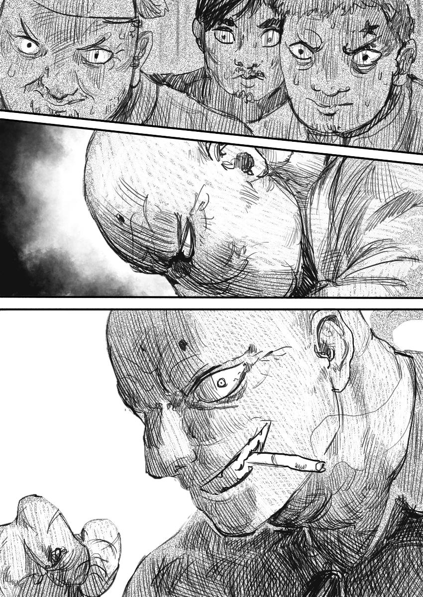 Dog Nigga Chapter 35 17