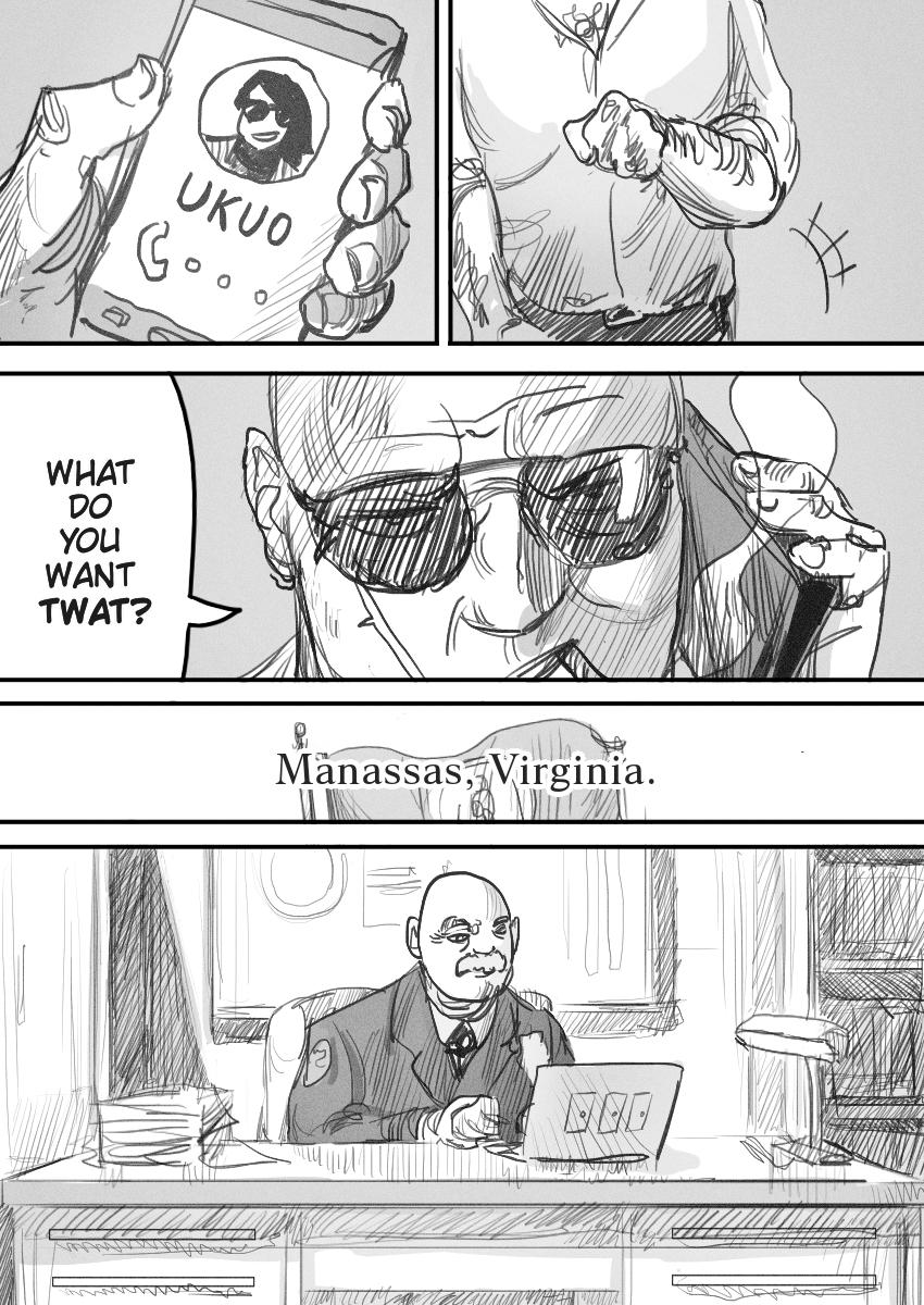 Dog Nigga Chapter 35 19