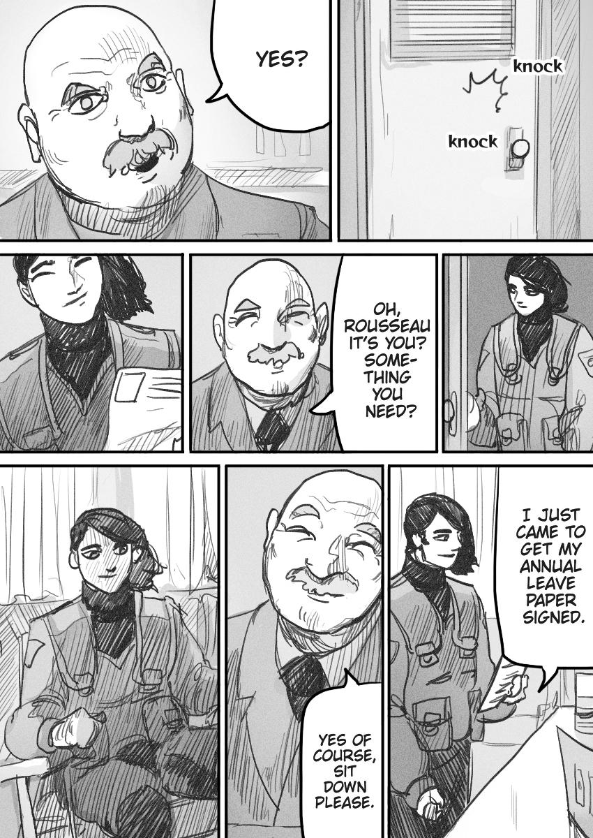 Dog Nigga Chapter 35 20