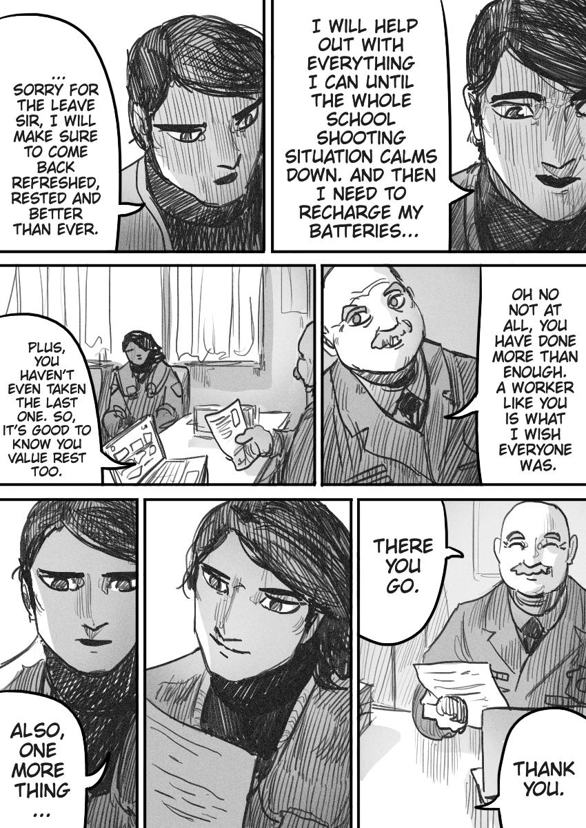 Dog Nigga Chapter 35 21