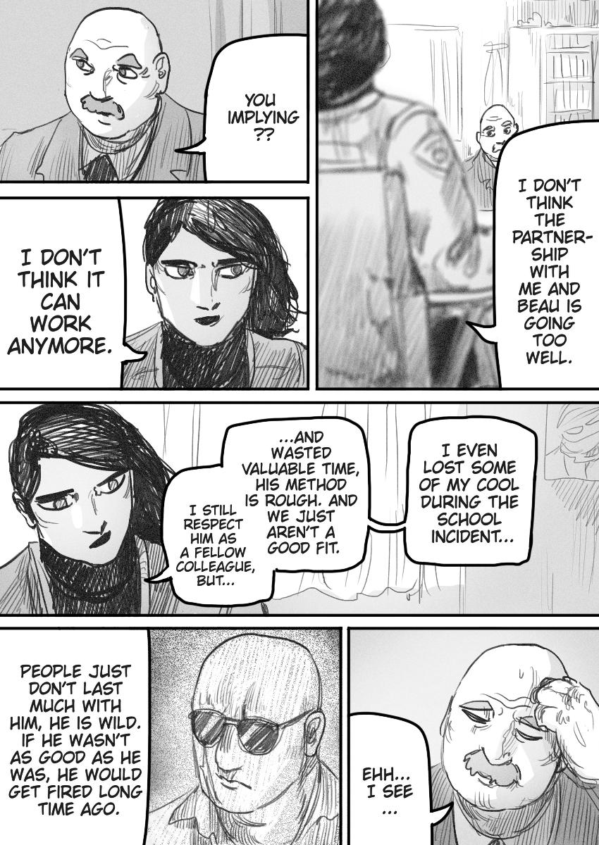 Dog Nigga Chapter 35 22