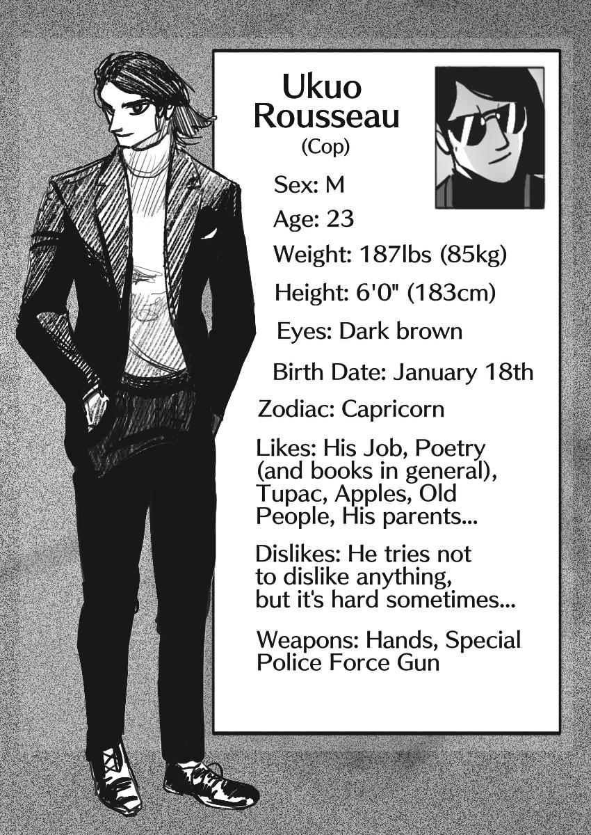 Dog Nigga Chapter 41 2