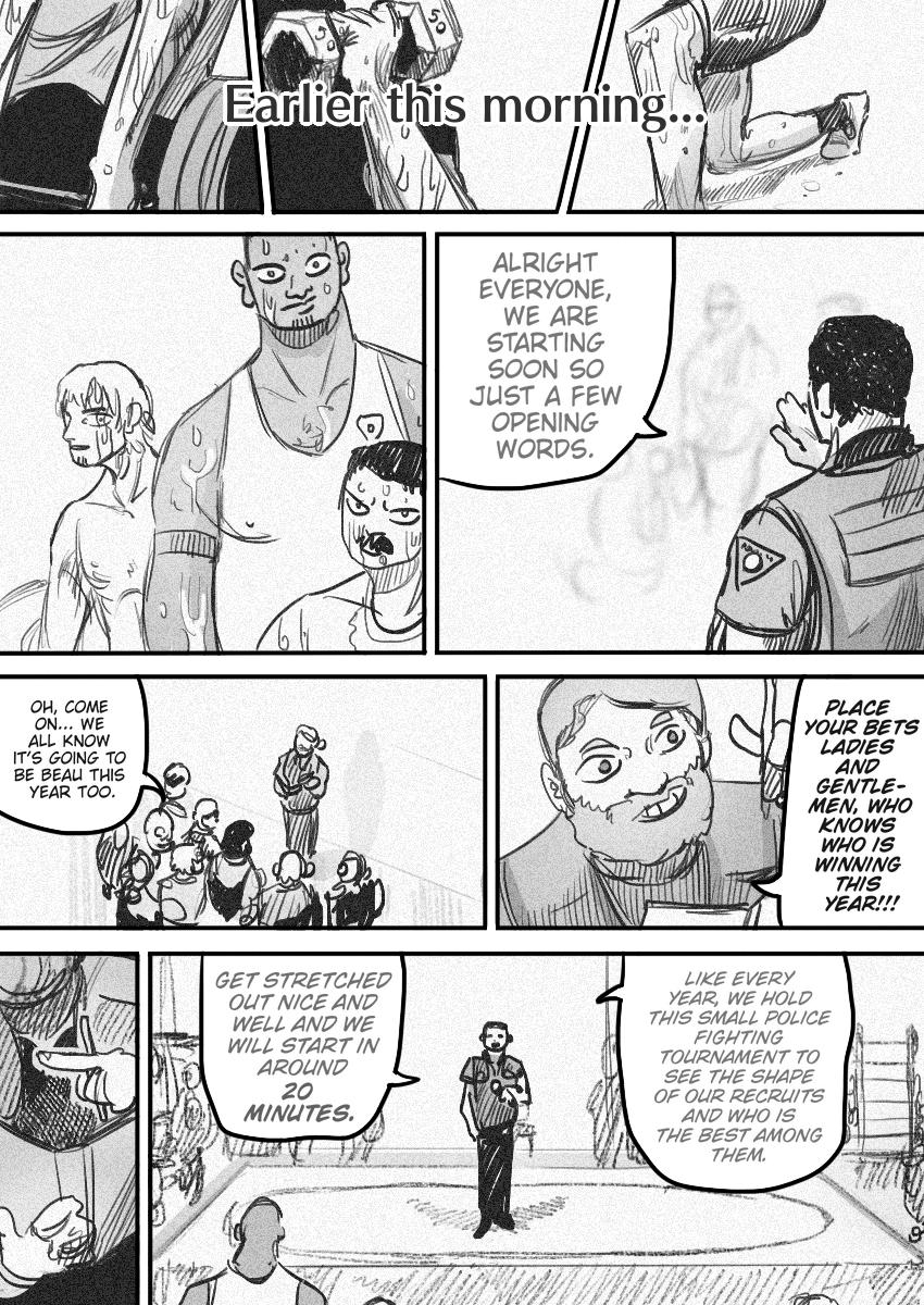 Dog Nigga Chapter 41 3