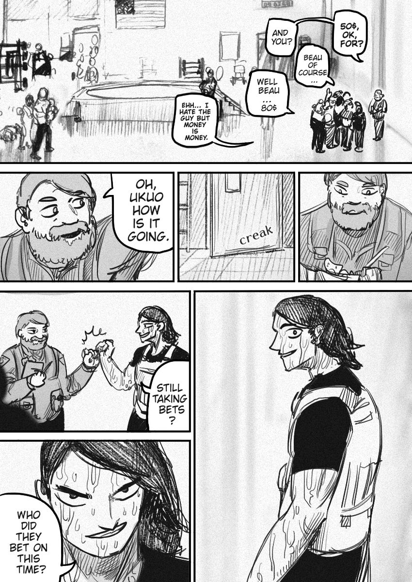 Dog Nigga Chapter 41 4