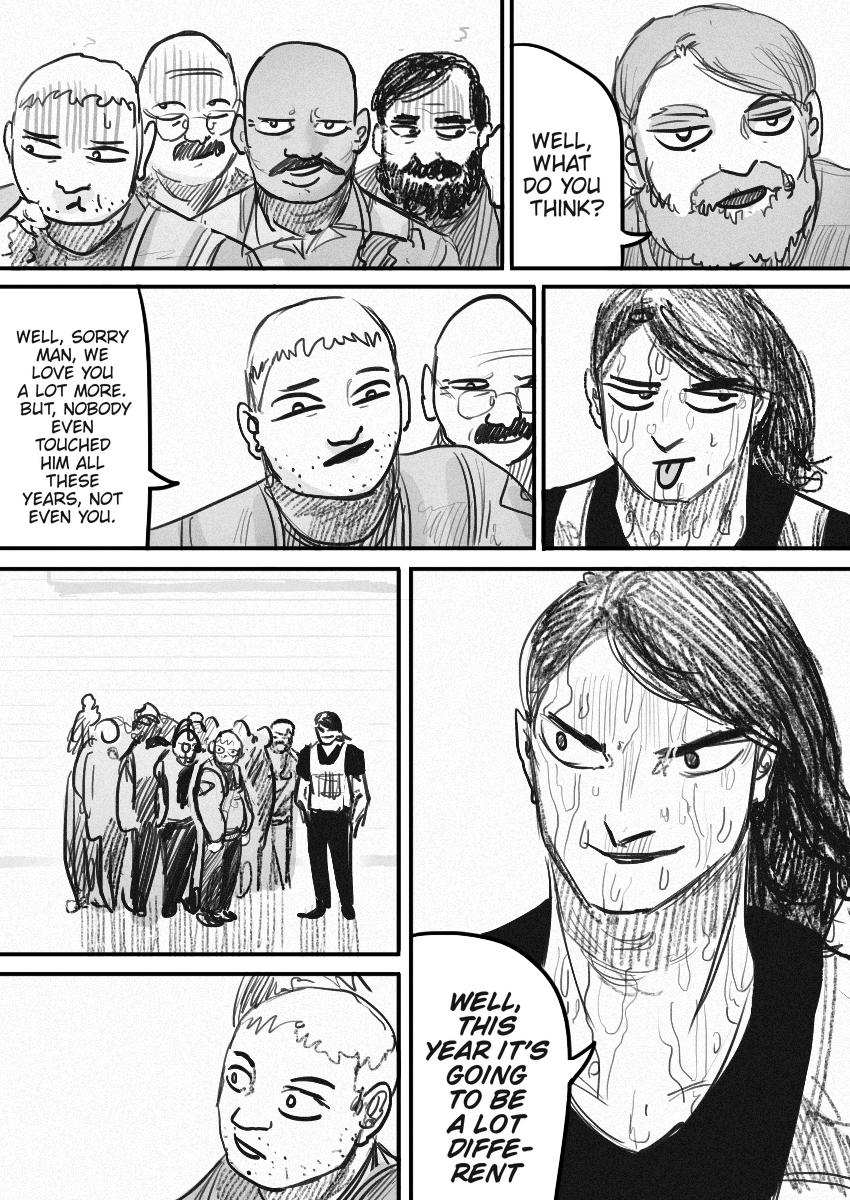 Dog Nigga Chapter 41 5