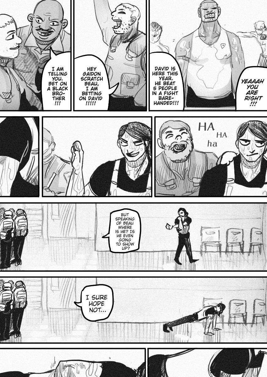 Dog Nigga Chapter 41 6