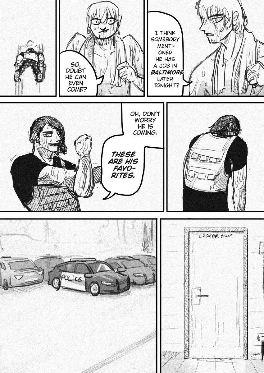 Dog Nigga Chapter 41 7