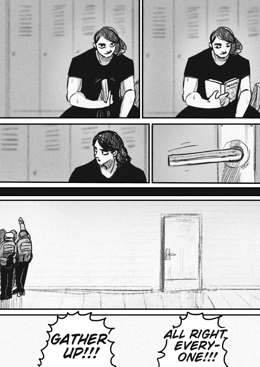 Dog Nigga Chapter 41 8