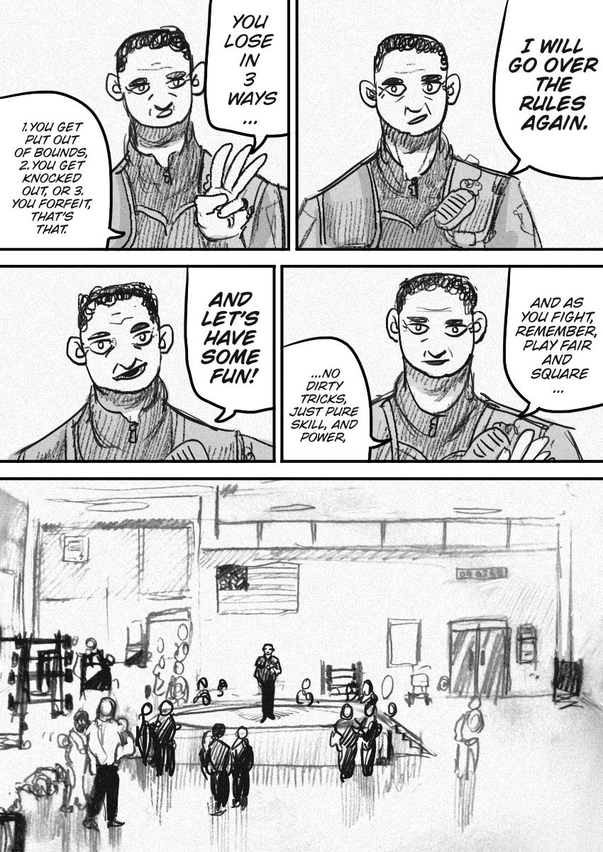 Dog Nigga Chapter 41 9