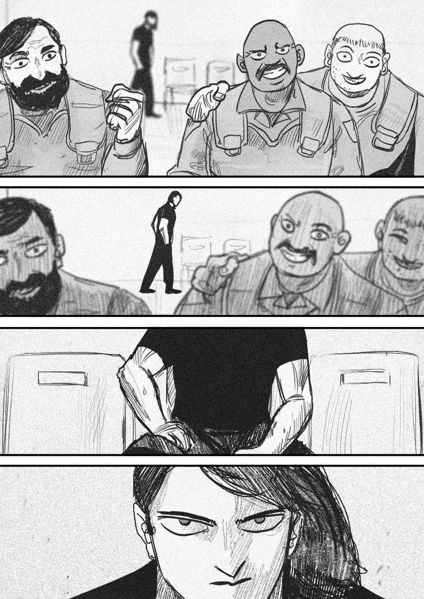 Dog Nigga Chapter 41 10