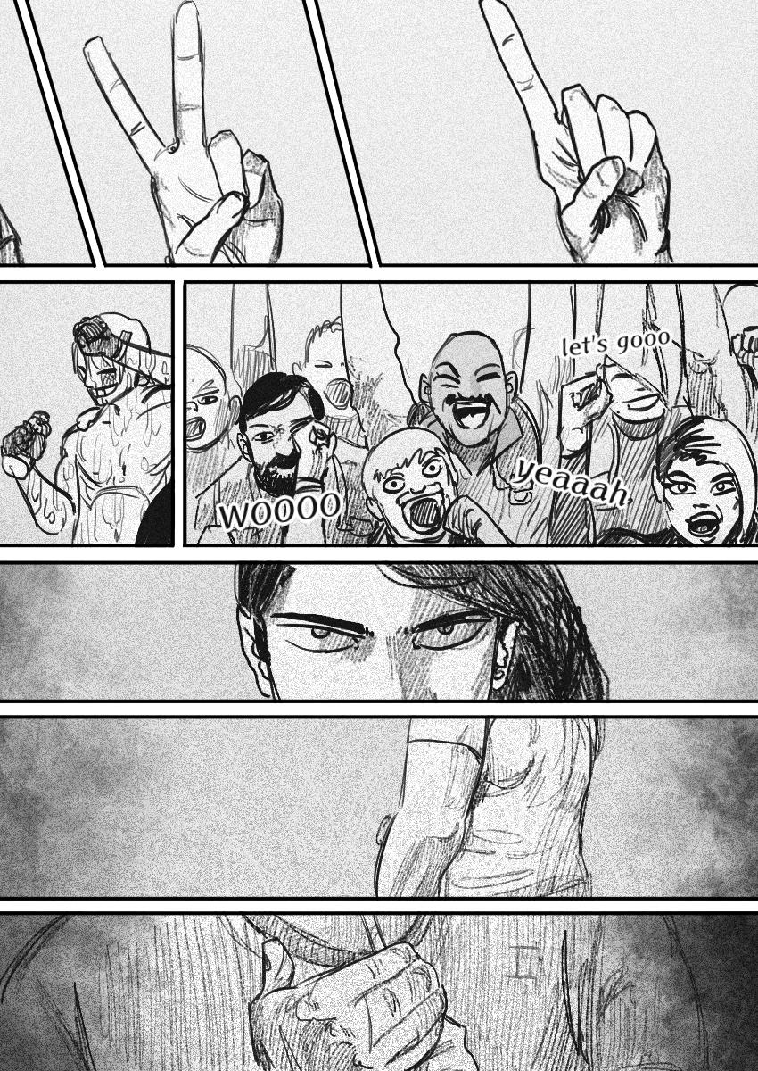 Dog Nigga Chapter 41 11