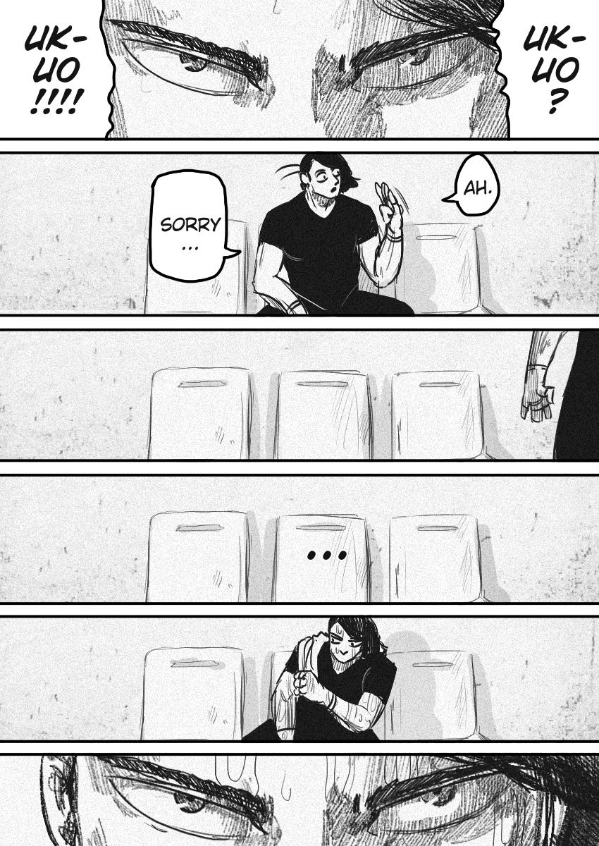 Dog Nigga Chapter 41 14