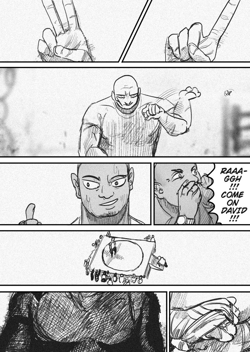 Dog Nigga Chapter 41 15