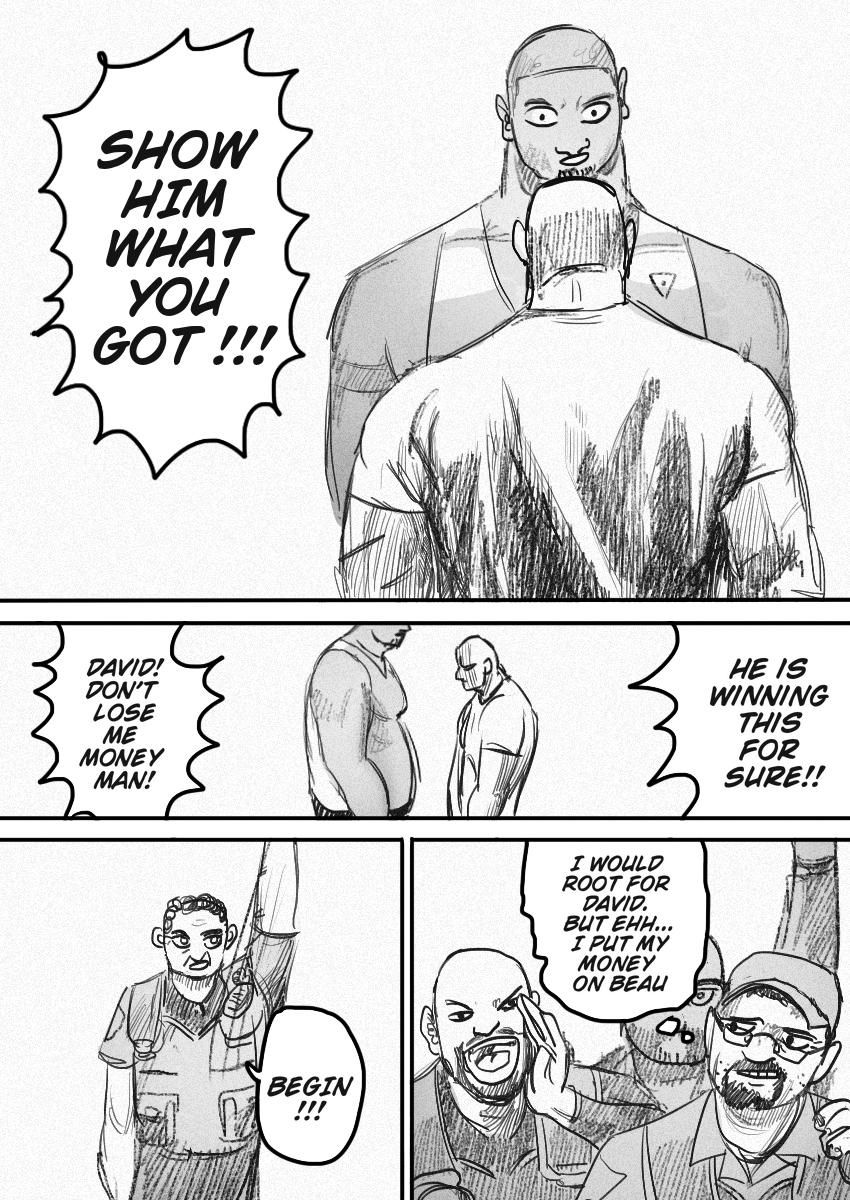 Dog Nigga Chapter 41 16