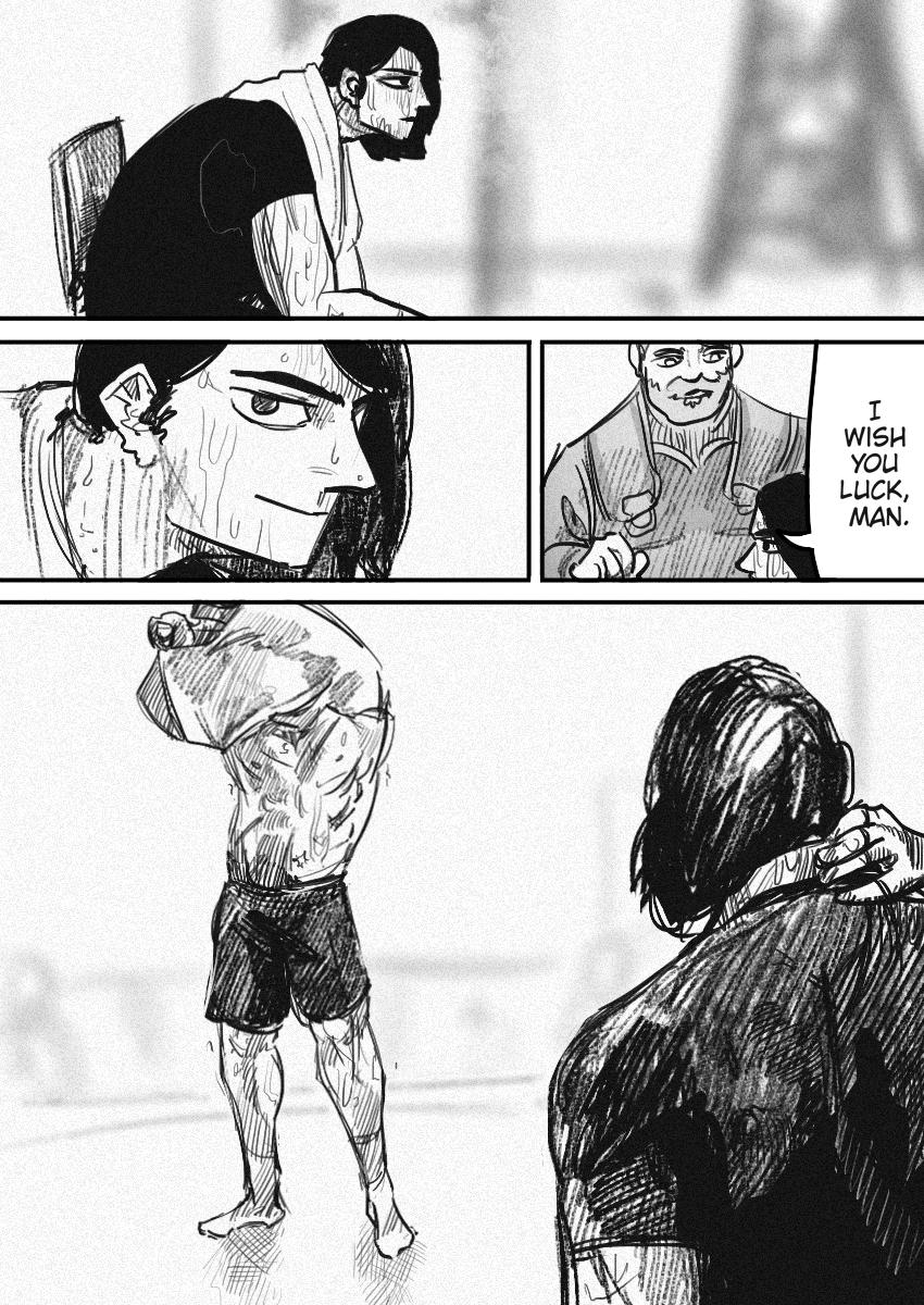 Dog Nigga Chapter 41 20