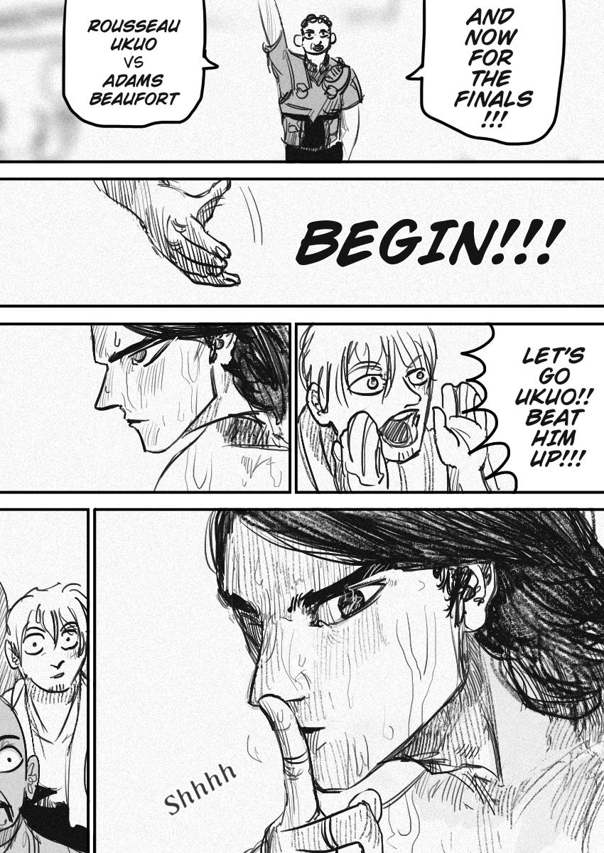 Dog Nigga Chapter 41 23