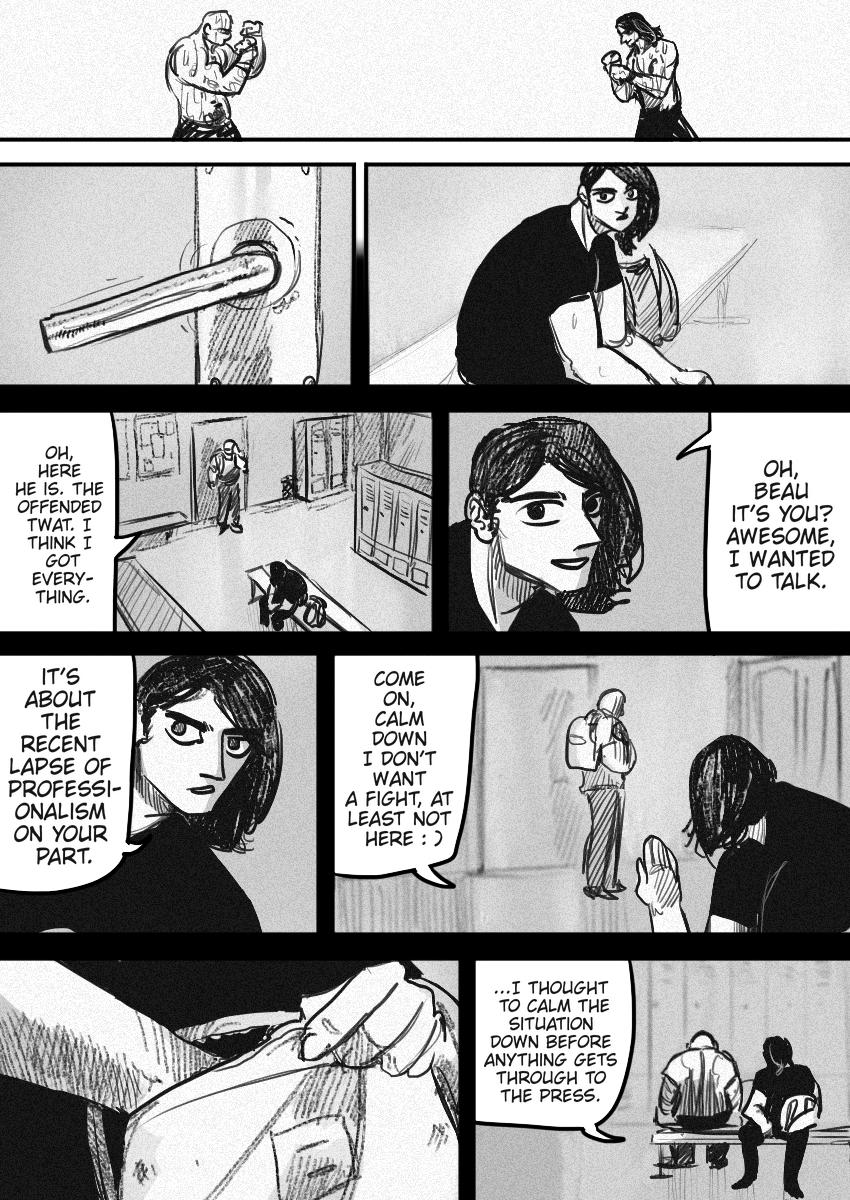 Dog Nigga Chapter 41 24