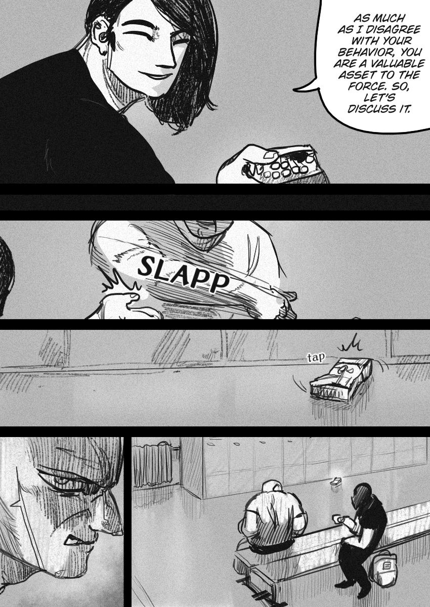 Dog Nigga Chapter 41 25