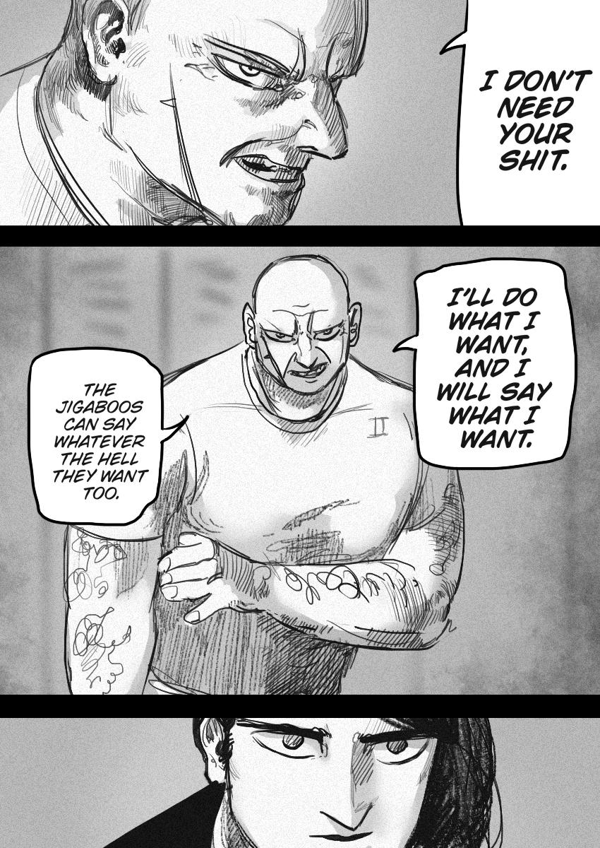 Dog Nigga Chapter 41 26