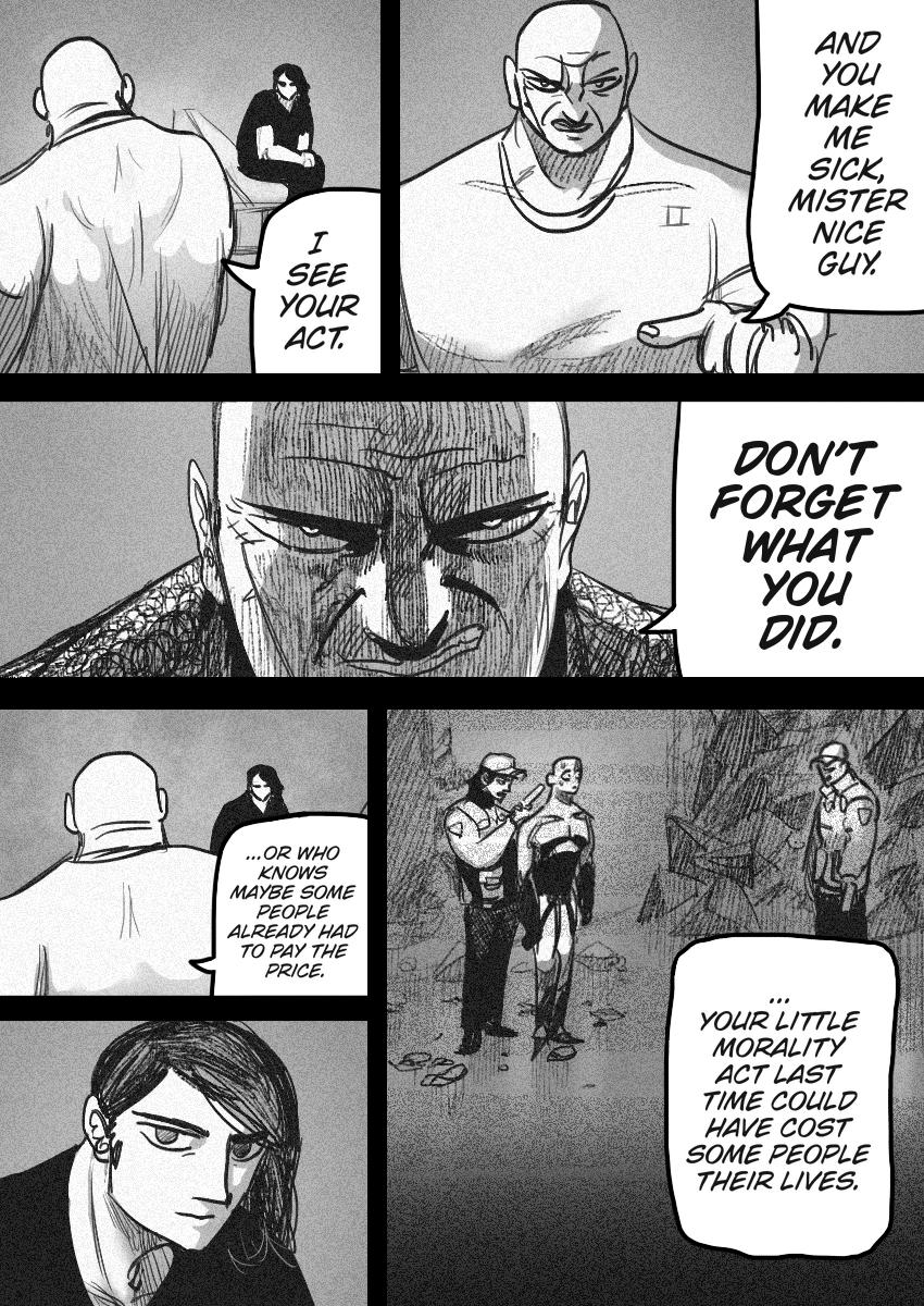 Dog Nigga Chapter 41 28