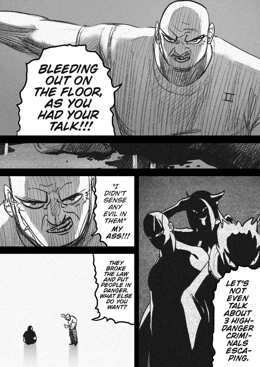 Dog Nigga Chapter 41 30