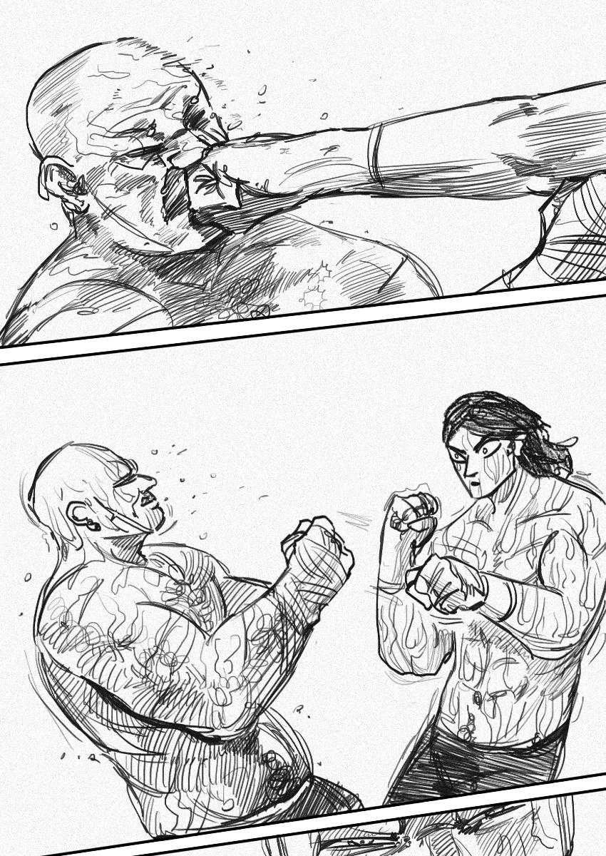 Dog Nigga Chapter 41 33