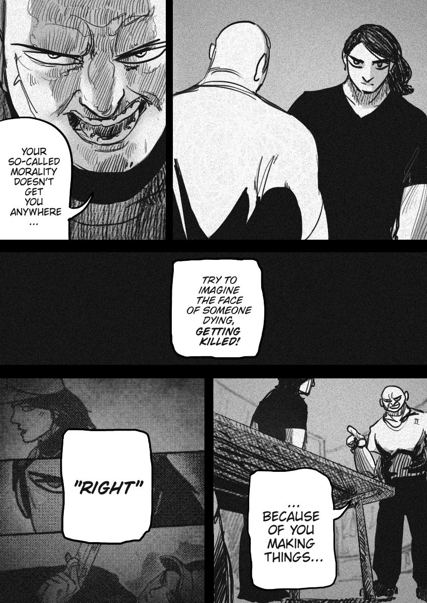 Dog Nigga Chapter 41 34