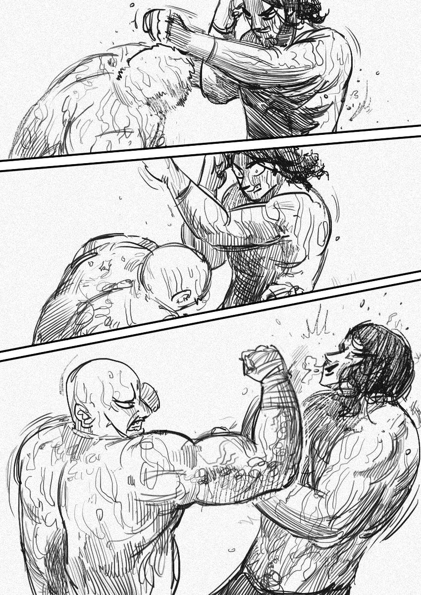 Dog Nigga Chapter 41 35