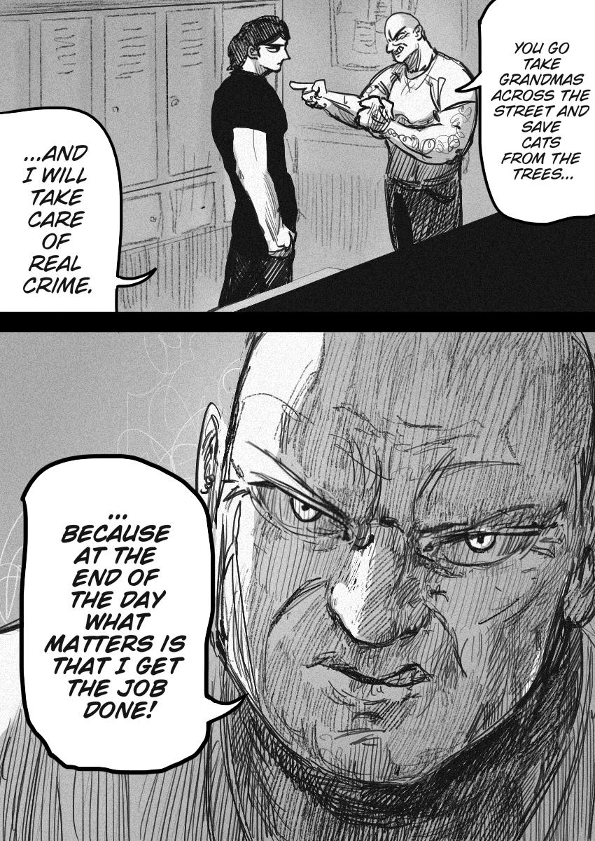 Dog Nigga Chapter 41 36