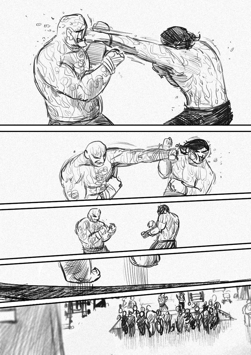 Dog Nigga Chapter 41 38