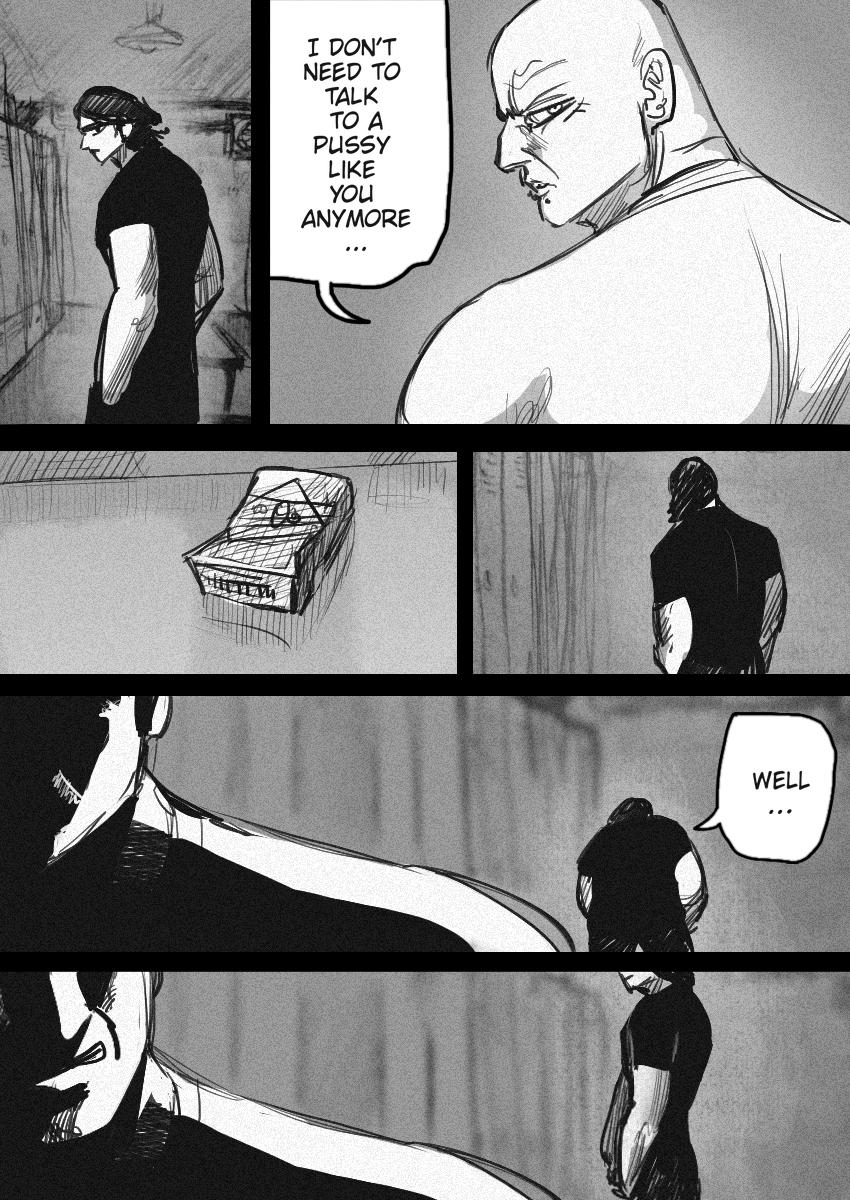 Dog Nigga Chapter 41 39