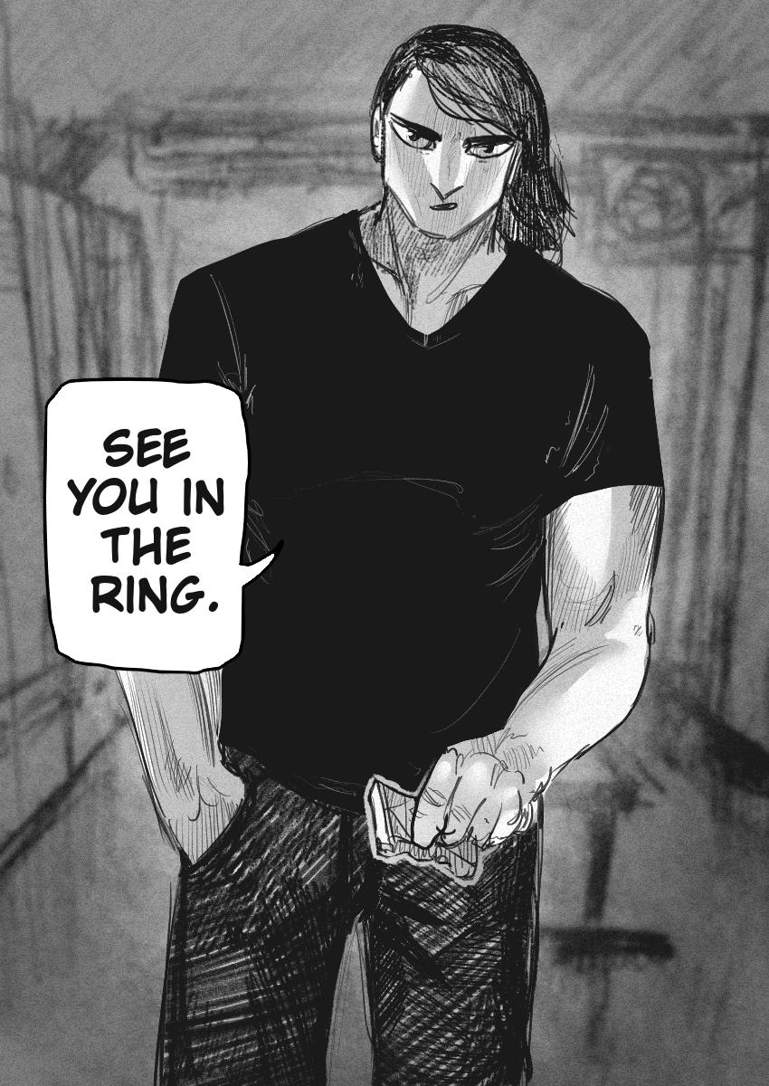 Dog Nigga Chapter 41 40