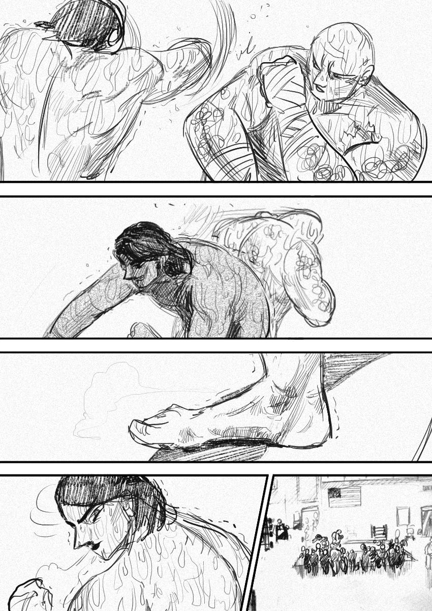 Dog Nigga Chapter 41 42