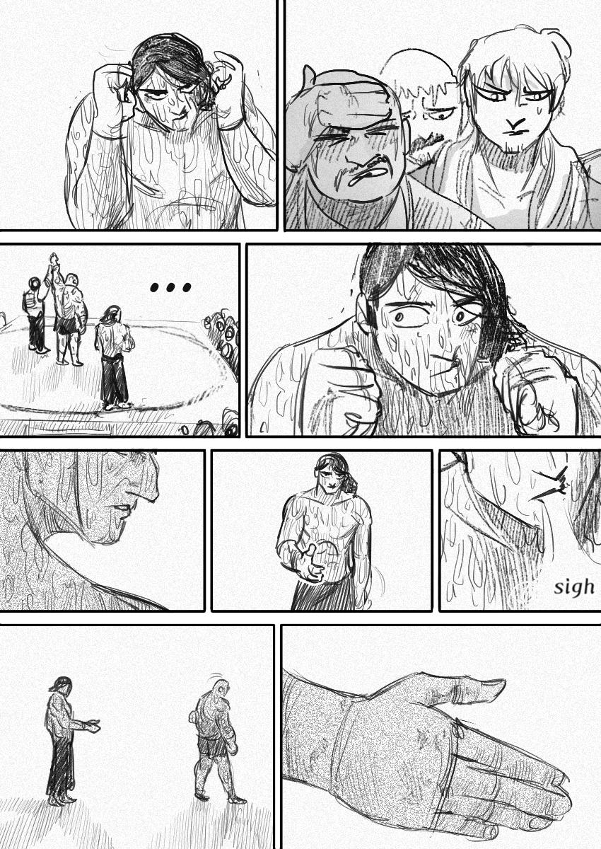 Dog Nigga Chapter 41 43