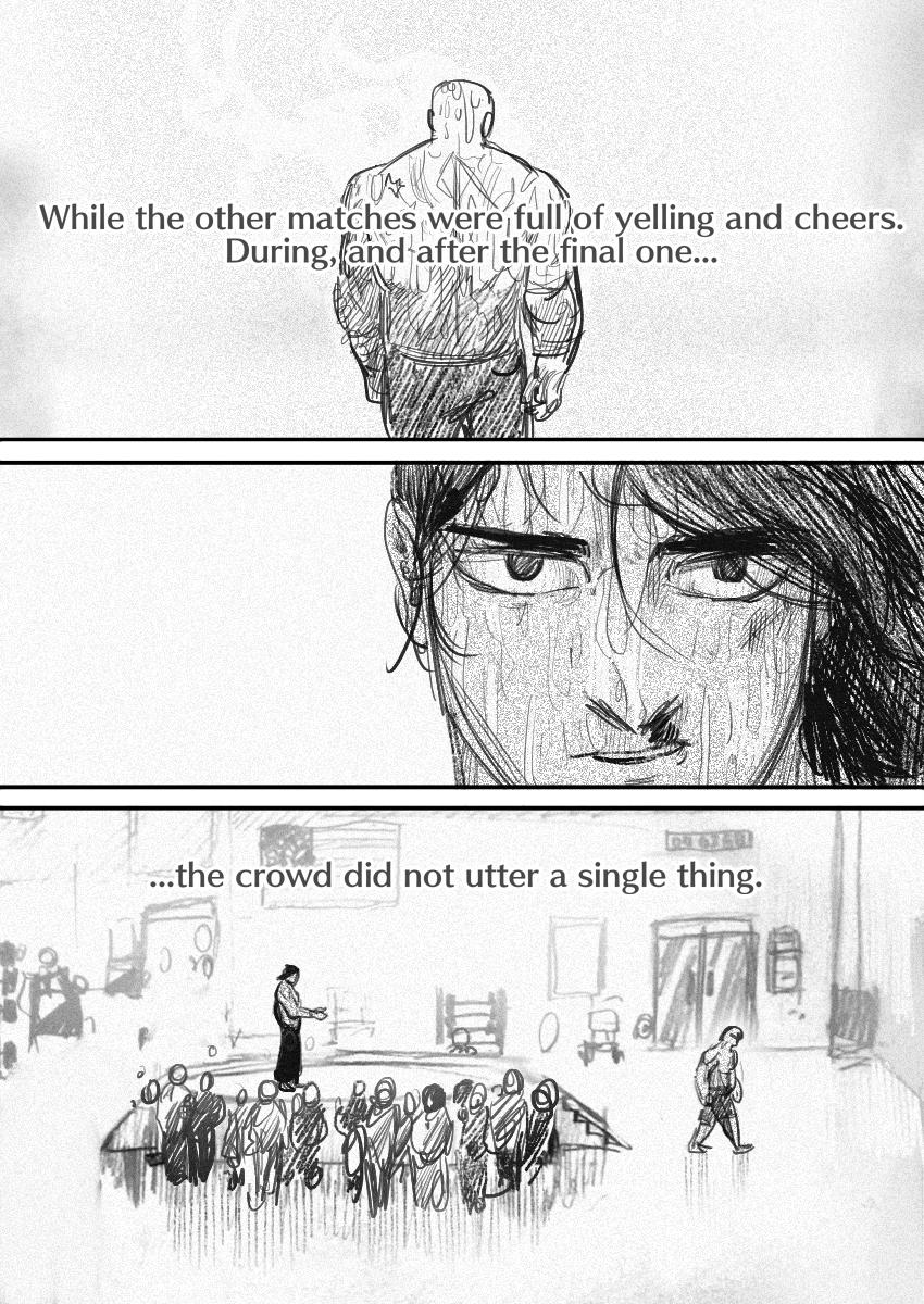 Dog Nigga Chapter 41 44