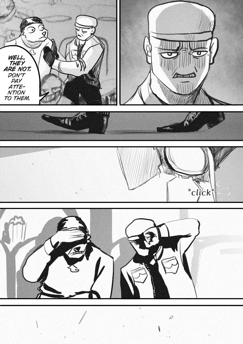 Dog Nigga Chapter 42 5