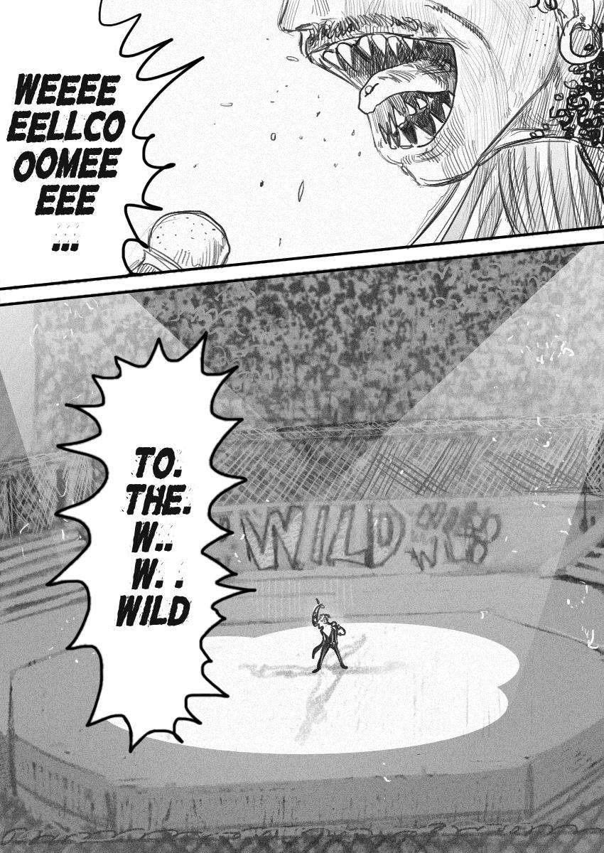 Dog Nigga Chapter 42 6