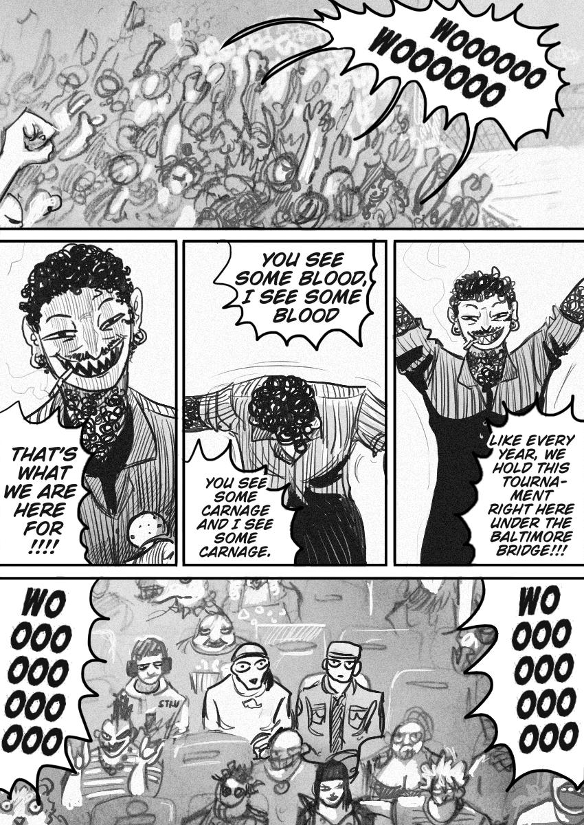 Dog Nigga Chapter 42 7