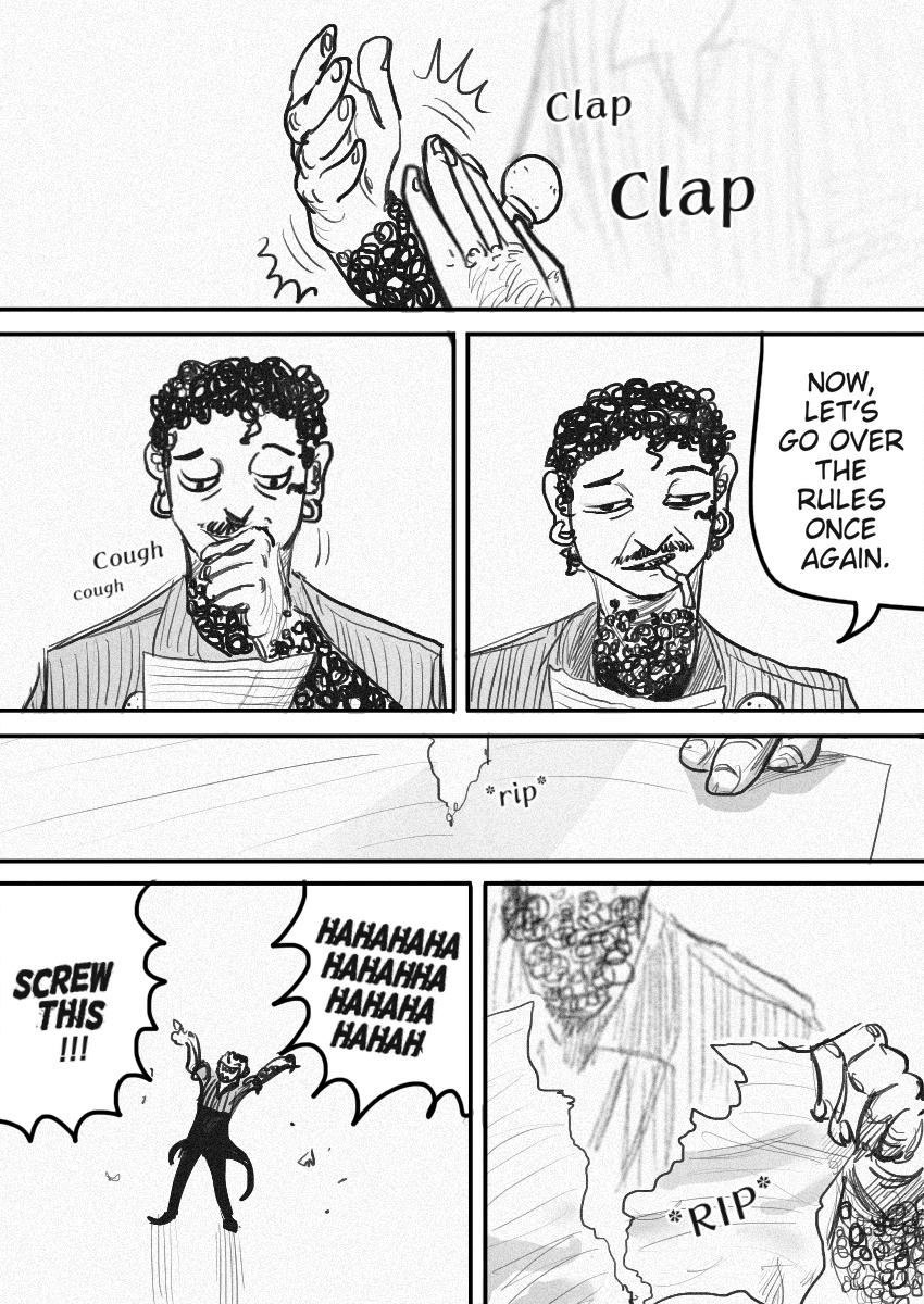 Dog Nigga Chapter 42 8